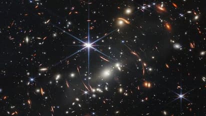 NASA releases the deepest ever image of the universe