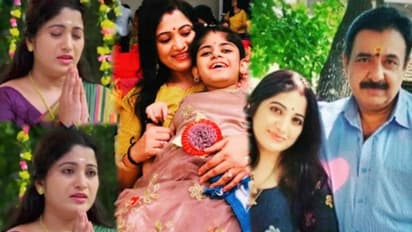 'ഡിപ്രെഷനില്‍ നിന്നും ഒരു മാറ്റമാണ് അഭിനയം', 'സാന്ത്വന'ത്തിലെ 'സുധ അപ്പച്ചി' പറയുന്നു