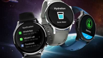 ரூ. 2 ஆயிரம் பட்ஜெட்டில் அசத்தல் ஸ்மார்ட்வாட்ச் அறிமுகம்... என்னென்ன அம்சங்கள் தெரியுமா? 