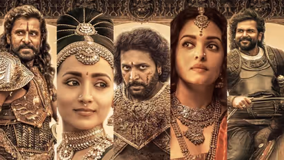 சோழா சோழா... புதிய போஸ்டருடன் 'பொன்னியின் செல்வன் 1' இரண்டாம் சிங்கிள் ரிலீஸ் தேதி வெளியானது!