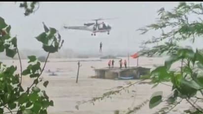 ഗുജറാത്തിൽ മഴക്കെടുതി രൂക്ഷം, 24 മണിക്കൂറിനിടെ മരിച്ചത് 7 പേർ