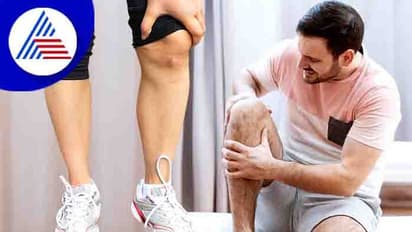 அதிக நேரம் உட்கார்ந்தால் உங்கள் கால்கள் வீங்குகிறதா? இந்த பாதிப்பாக இருக்கலாம்..!!