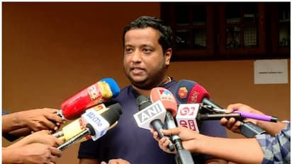 സർക്കാരിന് എതിരായ ഗൂഢാലോചന കേസിൽ ഷാജ് കിരണ് രഹസ്യമൊഴി നൽകി