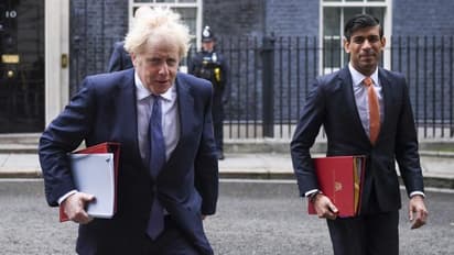 UK new PM race: Rishi Sunak crosses 100 MPs mark, Boris Johnson eyes comeback 