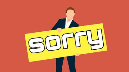 SORRY ಕೇಳಬೇಕಾ? ಕೇಳಿಬಿಡಿ, ಮನಸ್ಸು ಹಗುರವಾಗುತ್ತೆ, ಆದರೆ ಹೀಗಲ್ಲ