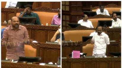 സ്വര്ണകടത്ത് കേസ്: സബ്മിഷന് അനുമതിയില്ല, 'മുഖ്യമന്ത്രി ഒളിച്ചോടുന്നു, സിബിഐ അന്വേഷണം വേണം': വിഡി സതീശന്