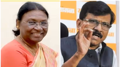  ശിവസേന പിന്തുണ ദ്രൗപതി മുര്‍മുവിന്? സൂചന നൽകി സഞ്ജയ് റാവത്ത്