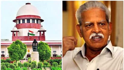 ഭീമ കൊറേഗാവ് കേസ്: കവി വരവരറാവുവിന് സ്ഥിരം ജാമ്യം, ആരോഗ്യാവസ്ഥ പരിഗണിച്ചെന്ന് സുപ്രീംകോടതി