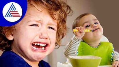 Kids Care: ಹಸಿವೆಂದು ಮಕ್ಕಳು ಅತ್ತಾಗ ನೀಡಿ ಈ ಆಹಾರ