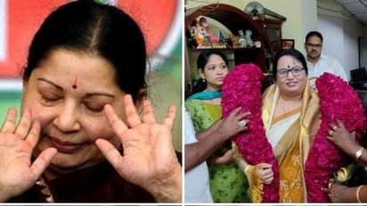 ஜெ.வின் மகளே பொறுத்தது போதும்..! அரசியலுக்கு வாங்க...பிரேமாவை சந்தித்து கோரிக்கை வைத்தவர்கள் யார் தெரியுமா?