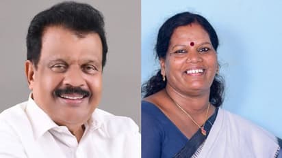 എകെജി സെന്‍ററിന് ബോംബെറിഞ്ഞത് വീരപ്പനോ റിപ്പർ ചന്ദ്രനോ ? നെല്ലിക്കുന്നിന് മറുപടിയുമായി ശാന്തകുമാരി 