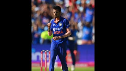 டி20 உலக கோப்பையில் புறக்கணிக்கப்பட்டது குறித்து மௌனம் கலைத்த யுஸ்வேந்திர சாஹல்