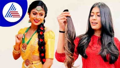 6 ವರ್ಷ ಕಷ್ಟ ಪಟ್ಟು ಬೆಳೆಸಿದ ಕೂದಲನ್ನು ಕ್ಯಾನ್ಸರ್ ರೋಗಿಗಳಿಗೆ ದಾನ ಮಾಡಿದ ಸುಶ್ಮಿತಾ ಗೌಡ!