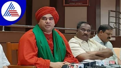 ಪಂಚಮಸಾಲಿ ಸ್ವಾಭಿಮಾನ ಸಮಾವೇಶಕ್ಕೆ ಹೆಚ್ಚಿನ ಸಂಖ್ಯೆಯಲ್ಲಿ ಪಾಲ್ಗೊಳ್ಳಿ: ಕೂಡಲ ಶ್ರೀ