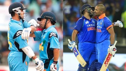 সচিন-সৌরভের রেকর্ড ছোঁয়ার সুযোগ রোহিত-ধওয়ানের, জেনে নিন বিস্তারিত 