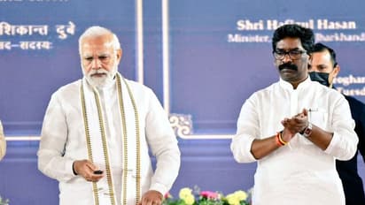 குறுக்கு வழி அரசியல் நாட்டை அழித்து விடும்: ஜார்கண்டில் பிரதமர் மோடி பேச்சு