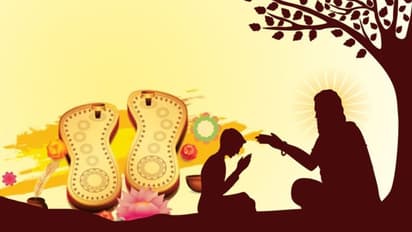 Guru Purnima 2022: Wishes and messages to share with your teachers and gurus