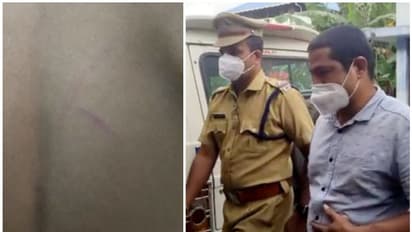 ഡസ്ക്കില് തട്ടി പാടുന്നതിനിടെ മുളവടികൊണ്ട് ആദിവാസി ബാലന്റെ പുറത്തടിച്ചു; സെക്യൂരിറ്റി ജീവനക്കാരൻ അറസ്റ്റിൽ