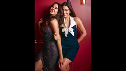 Are Janhvi Kapoor and Sara Ali Khan friends? Know Koffee With Karan Season 7 inside gossip