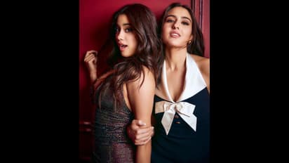 Sara Ali Khan, Janhvi Kapoor reveal their Bhairavnath hike, which was a near-death travel experience