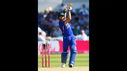 ENG vs IND : പരിക്ക് ഭേദമായില്ല; വിരാട് കോലിക്ക് രണ്ടാം ഏകദിനവും നഷ്ടമായേക്കുമെന്ന് റിപ്പോർട്ട്