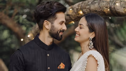 क्या आपने देखीं शाहिद कपूर की लेटेस्ट फैमिली पिक्चर्स, क्यूट जैन और मीशा से नजरें नहीं हटा पाएंगे