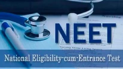 ಜು.17ರಂದು ದೇಶಾದ್ಯಂತ ನೀಟ್ ಪರೀಕ್ಷೆ, ಕರ್ನಾಟಕದ 1.19 ಲಕ್ಷ ವಿದ್ಯಾರ್ಥಿಗಳು ನೋಂದಣಿ
