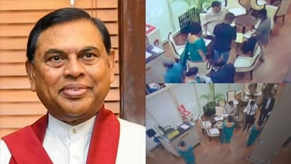 രാജ്യം വിടാൻ ശ്രമിച്ച  മുൻ ശ്രീലങ്കൻ ധനമന്ത്രിയെ കൊളംബോ വിമാനത്താവളത്തിൽ തടഞ്ഞു