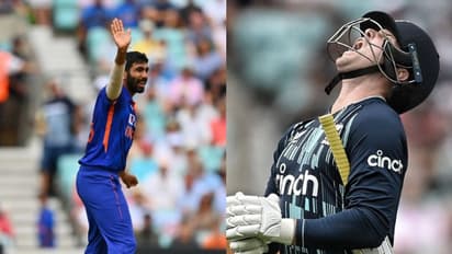 ബാസ്ബോള് ടീമിന്റെ അവസ്ഥ! 26 റണ്ണിന് 5 വിക്കറ്റ്; നാണക്കേടിന്റെ റെക്കോർഡിലേക്ക് മൂക്കുംകുത്തി ഇംഗ്ലണ്ട്