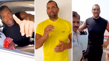 Ludhiana: Great Khali accused of slapping toll plaza employee; ex-WWE star alleges misbehaviour