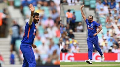 ENG vs IND : ആറാടി ബുമ്ര, 19 റണ്ണിന് 6 വിക്കറ്റ്; ഓവലില്‍ ഇംഗ്ലണ്ട് 110 റണ്ണില്‍ പുറത്ത്