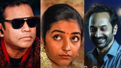 Malayankunju Song : എ ആർ റഹ്മാന്റെ 'ചോലപ്പെണ്ണേ..'; ഫഹദിന്റെ 'മലയൻകുഞ്ഞ്' ആദ്യഗാനം എത്തി