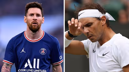 Burglary threat: Lionel Messi and Rafael Nadal's mansions under criminal gang's radar
