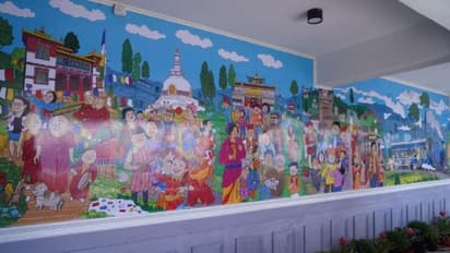 নতুন কফি হাউস-অচেনা মমতা, পাহাড়ের কোলে চোখ জুড়ানো কফি হাউস দেখুন ছবিতে ছবিতে 