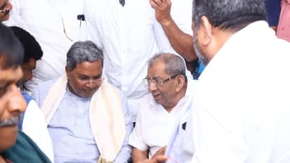 ಇದು ಸಿದ್ದರಾಮೋತ್ಸವ ಅಲ್ಲ ಅಮೃತ ಮಹೋತ್ಸವ: ಸ್ಪಷ್ಟಪಡಿಸಿದ ಸಿದ್ದರಾಮಯ್ಯ