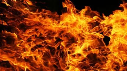 இவன் அப்பனா இல்ல மிருகமா.? மனைவியுடன் ஏற்பட்ட சண்டையில் 8 வயது மகனை பெட்ரோல் ஊற்றி எரித்த கொடூரன்.