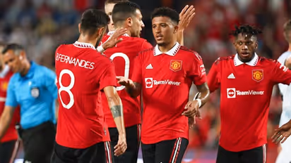 Man United fans applaud Erik ten Hag's 'perfect start' after 4-0 win over Liverpool