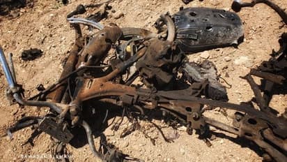 সিরিয়ায় মার্কিন ড্রোন হামলা, খতম IS জঙ্গি সংগঠনের এক মাথা