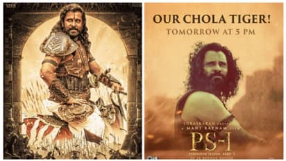 செகண்ட் சிங்குளுக்கு ரெடியான பொன்னியின் செல்வன்..ஹைதராபாத் விஜயம் செய்த நாயகர்கள்