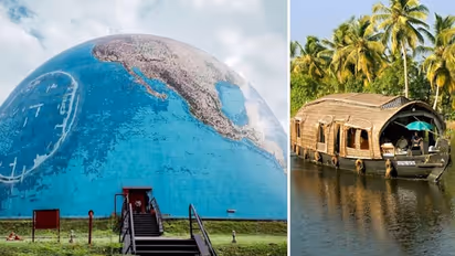 World's Greatest Places 2022: Ahmedabad, Kerala feature in TIME magazine's top 50 list