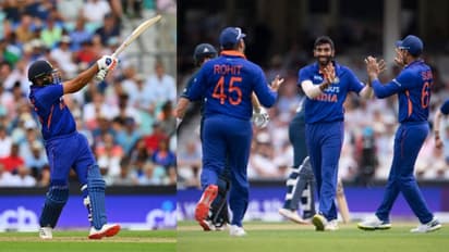 ENG vs IND : ബുമ്രക്ക് 6 വിക്കറ്റ്, ഹിറ്റ്മാന് ഈസ് ബാക്ക്; ആദ്യ ഏകദിനത്തില് ഇന്ത്യക്ക് 10 വിക്കറ്റ് ജയം