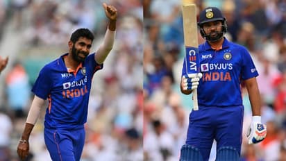 বলে বুমরার পর ব্য়াটে রোহিত, প্রথম ওডিআইতে ইংল্য়ান্ডকে ১০ উইকেটে হারাল ভারত