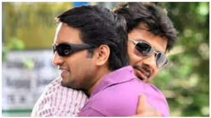 நான்காவது முறையாக உதயநிதியுடன் கைகோர்க்கும் சந்தானம்..நாளை வெளியாகும் டீசர்!