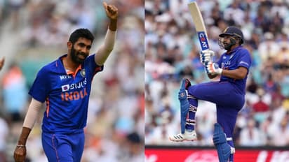 ENG vs IND : രോഹിത് ശർമ്മ പുള്ളിനെ പ്രണയിച്ചവന്, ബുമ്ര വിക്കറ്റിനേയും; വാഴ്ത്തിപ്പാടി ക്രിക്കറ്റ് ലോകം