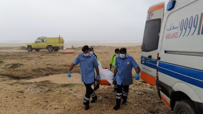 ഒമാനില് കടലില് കാണാതായ രണ്ട് ഇന്ത്യക്കാരുടെ മൃതദേഹങ്ങള് കണ്ടെടുത്തു