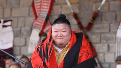 बादलों का शहर पर कब्जा! वो छोटी आंखों वाले मंत्री तो याद हैं आपको... अब पोस्ट किया गजब का वीडियो, देखा क्या 