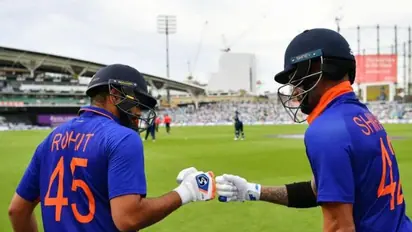 Tendulkar-Ganguly to Rohit-Dhawan: Check out the pairs with most 100-plus ODI stands