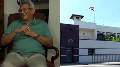 'ആരോപണങ്ങൾ വ്യാജം'; ഗോത്തബായയെ രാജ്യം വിടാൻ സഹായിച്ചില്ലെന്ന് ഇന്ത്യ