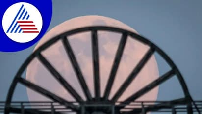 ஆகஸ்ட் 19ல் தோன்றும் சூப்பர் ப்ளூ மூன்! அரிய வானியல் நிகழ்வைப் பார்ப்பது எப்படி?