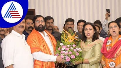 ಉದ್ಧವ್ ಠಾಕ್ರೆಗೆ ಮತ್ತೊಂದು ಶಾಕ್, ಶಿವಸೇನೆಯ ವಕ್ತಾರೆ ಶಿಂಧೆ ಬಣಕ್ಕೆ!